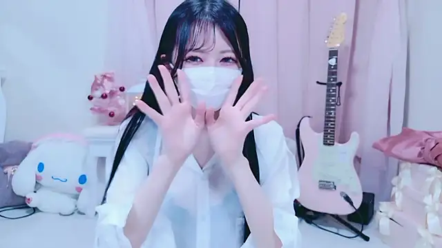 Megu-mimi online show from 12/20/25, 08:32