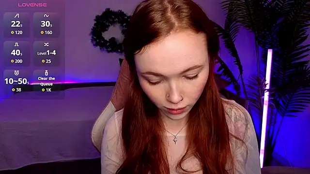 Maya Light online show from 01/11/26, 02:05