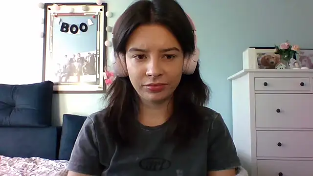 LariceSexy online show from 10/20/25, 12:16