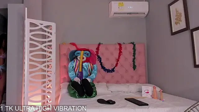 ashanty queen online show from 02/23/25, 01:53