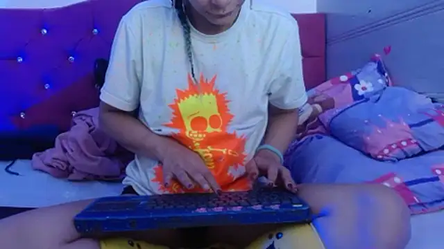 Ariasmithog online show from 03/24/26, 12:48