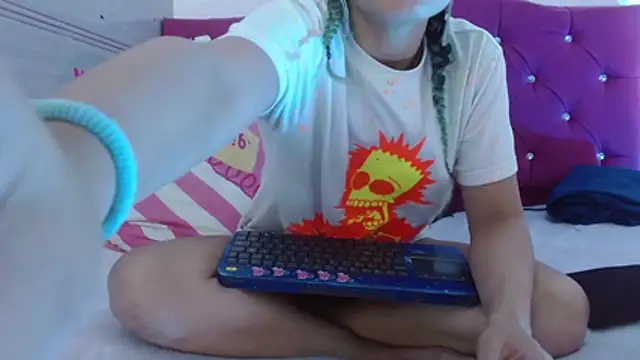 Ariasmithog online show from 03/24/26, 12:54