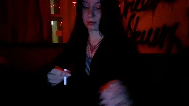 Snapshot of RussNocturnal chatting on 02/07/25, 03:45 RussNocturnal online show from 02/07/25, 03:45