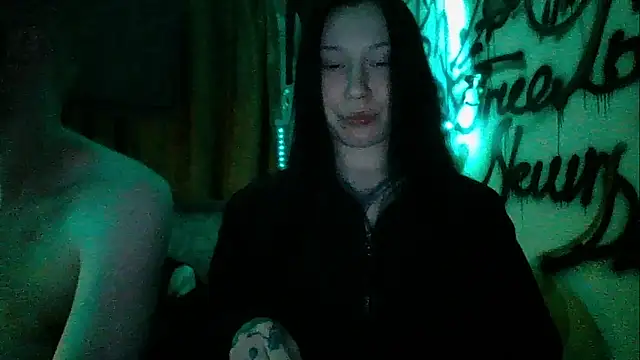 Snapshot of RussNocturnal chatting on 02/22/25, 02:50 RussNocturnal online show from 02/22/25, 02:50