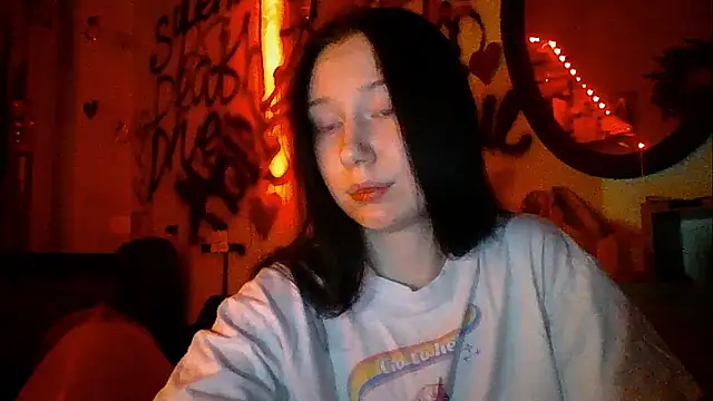 Snapshot of RussNocturnal chatting on 02/23/25, 04:46 RussNocturnal online show from 02/23/25, 04:46