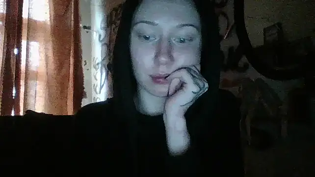 Snapshot of RussNocturnal chatting on 03/13/25, 02:33 RussNocturnal online show from 03/13/25, 02:33