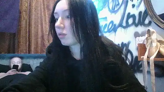 Snapshot of RussNocturnal chatting on 03/14/25, 03:04 RussNocturnal online show from 03/14/25, 03:04