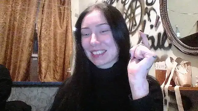 Snapshot of RussNocturnal chatting on 03/19/25, 02:48 RussNocturnal online show from 03/19/25, 02:48