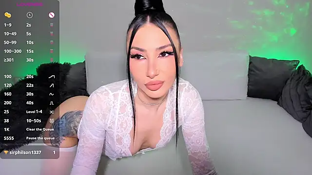 VickyBooXXX online show from 03/17/26, 01:10