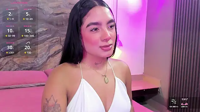 Estefy gomez09 online show from 03/14/25, 03:37