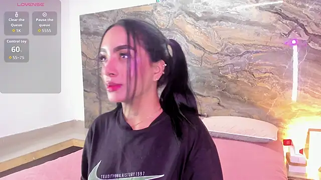 Estefy gomez09 online show from 03/05/26, 12:34