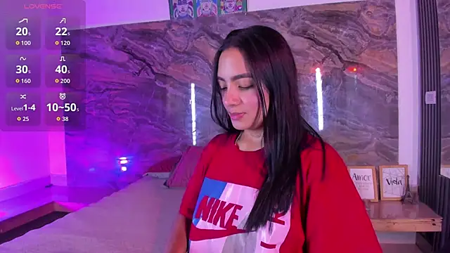 Estefy gomez09 online show from 06/21/26, 12:41