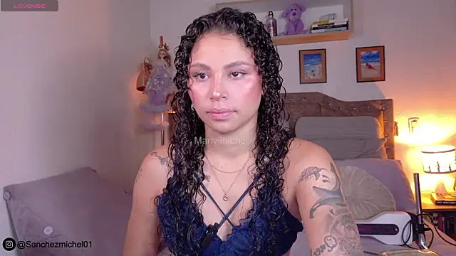 Marivimichel1 online show from 03/01/26, 10:06