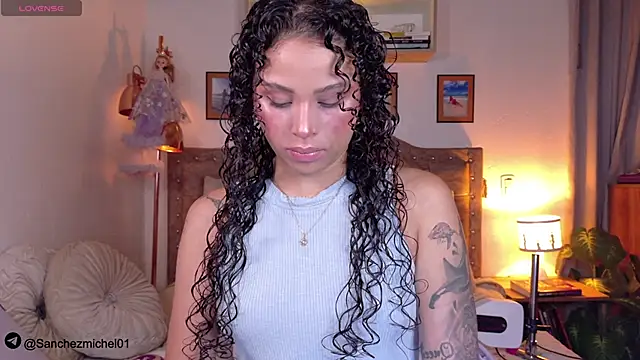 Marivimichel1 online show from 03/03/26, 10:10