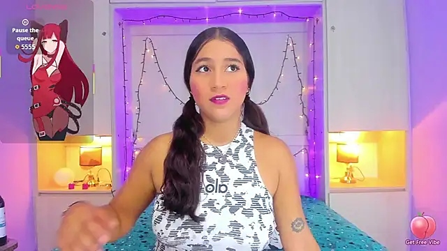 CandyyMaria online show from 11/11/25, 07:36