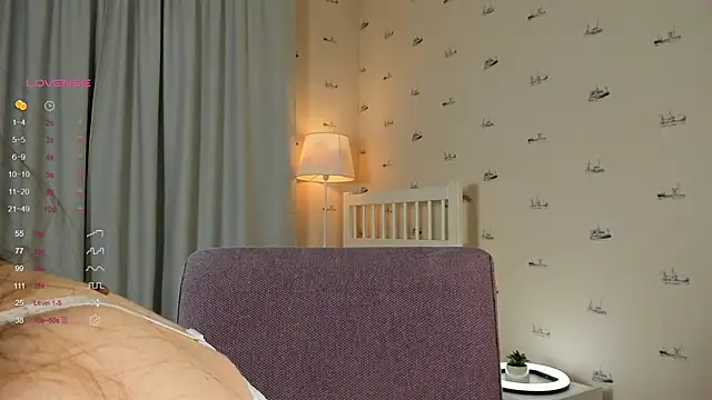 OdetteAven online show from 02/20/25, 07:01