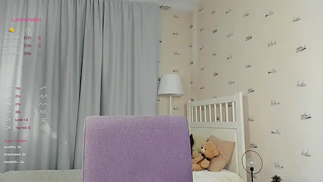 OdetteAven online show from 02/23/25, 11:11