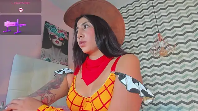 CALANTHELOVE1 online show from 03/17/25, 03:14