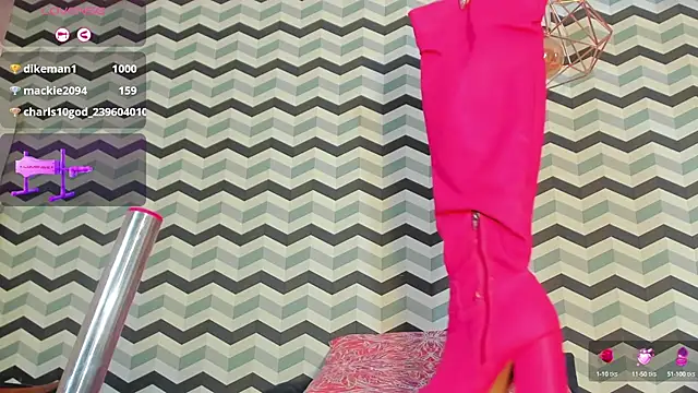 CALANTHELOVE1 online show from 03/17/25, 09:22