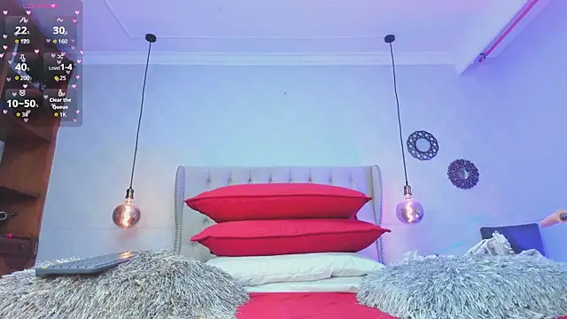 amanda29 online show from 11/21/25, 07:23