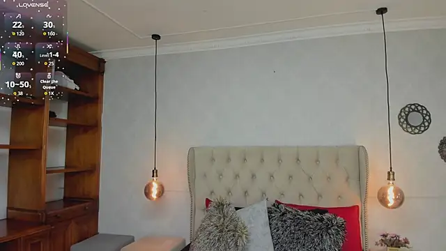 amanda29 online show from 12/18/25, 07:09