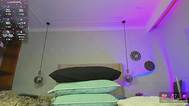 amanda29 online show from 01/07/26, 07:05