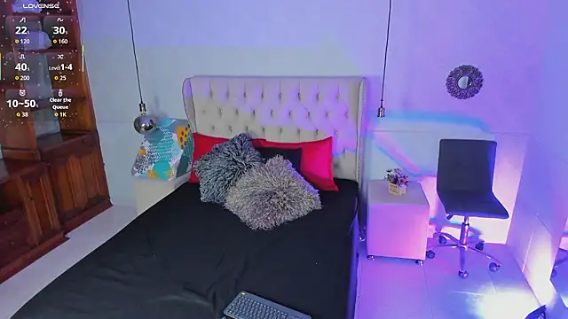 amanda29 online show from 02/12/26, 07:09