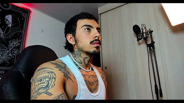 scockpion   online show from 01/29/25, 07:25