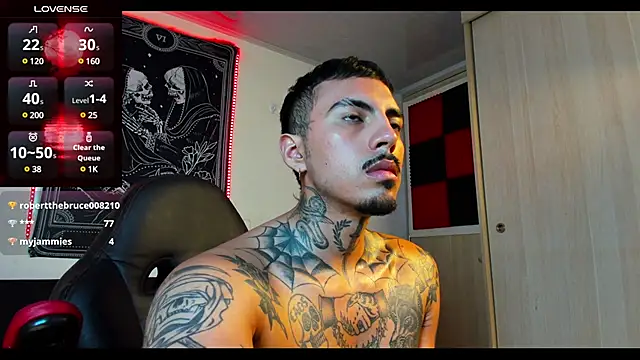 scockpion   online show from 02/12/25, 12:01