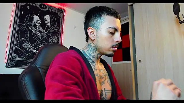 scockpion   online show from 02/14/25, 08:52