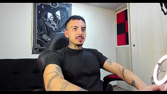 scockpion   online show from 03/03/25, 08:05