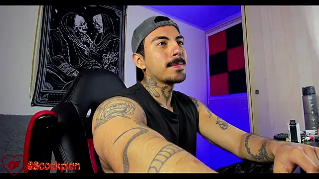 scockpion   online show from 02/12/26, 05:57