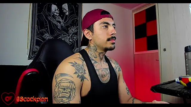 scockpion   online show from 02/20/26, 04:53