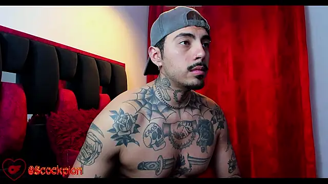 scockpion   online show from 03/08/26, 06:17