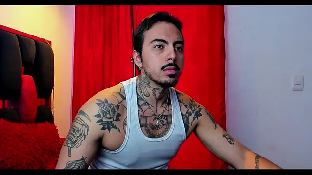 scockpion   online show from 03/26/26, 02:55