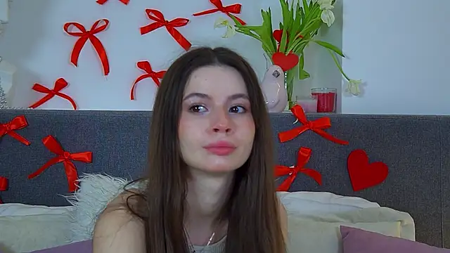 AmeliaFlares online show from 03/12/25, 06:22