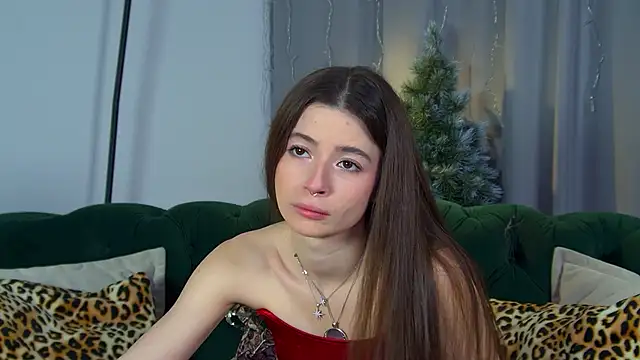 AmeliaFlares online show from 12/16/25, 06:24