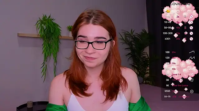 Anncouette  online show from 02/08/25, 10:18