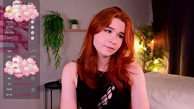 Anncouette  online show from 03/09/25, 01:37