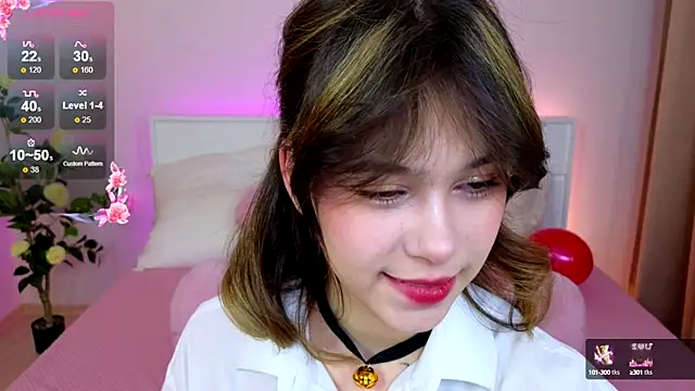 Hotary Yuko online show from 02/08/25, 10:50