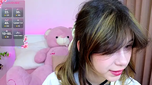 Hotary Yuko online show from 02/08/25, 01:54