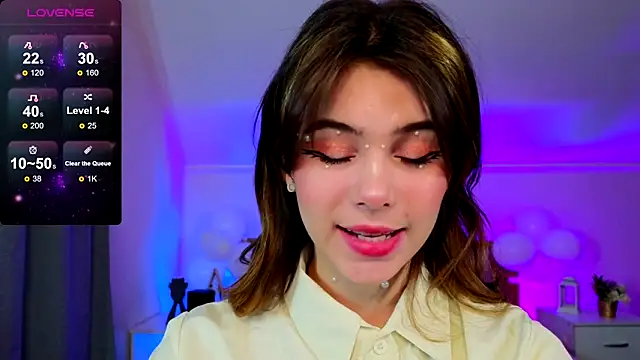 Hotary Yuko online show from 02/25/25, 03:05