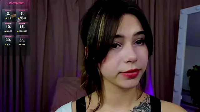 Hotary Yuko online show from 03/15/25, 03:06