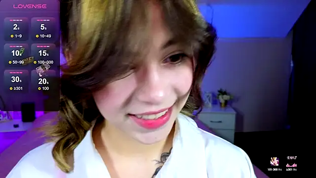 Hotary Yuko online show from 03/18/25, 10:25