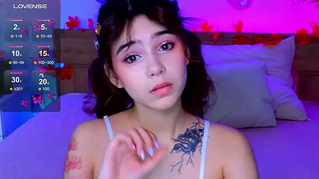 Hotary Yuko online show from 09/26/25, 03:10