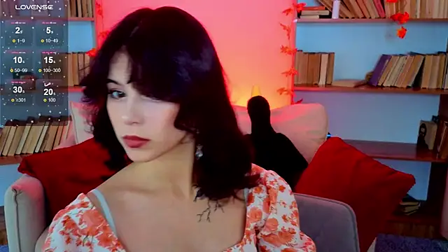 Hotary Yuko online show from 10/15/25, 03:06