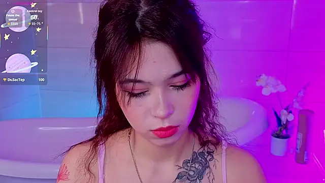 Hotary Yuko online show from 11/23/25, 03:06