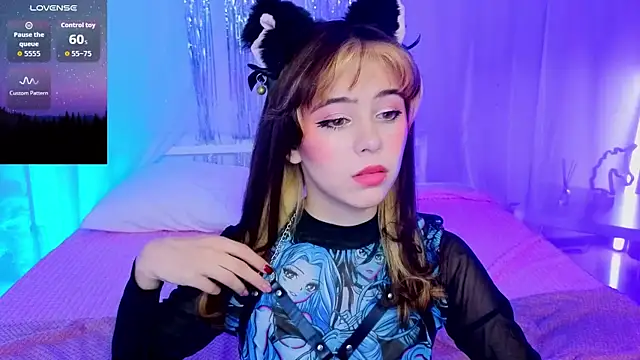 Hotary Yuko online show from 12/19/25, 03:46