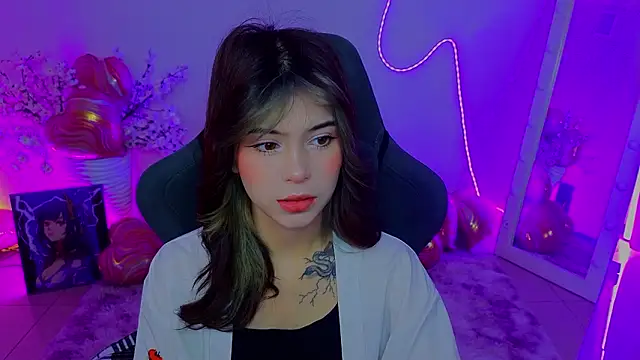 Hotary Yuko online show from 02/08/26, 02:37