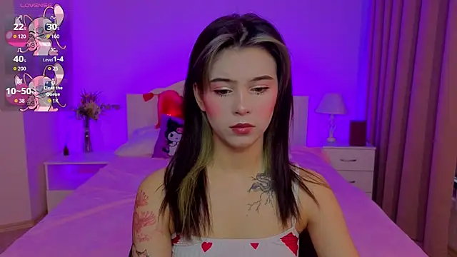 Hotary Yuko online show from 02/16/26, 02:51